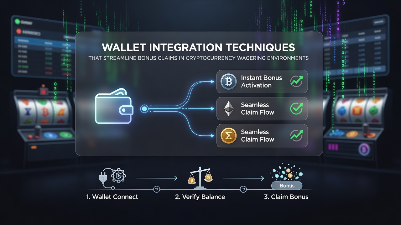 Automatisierte Wallet-Synchronisation für Bonusansprüche